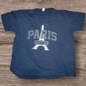 WOMEN'S SOL'S REGENT PARIS FRANCE EIFFEL TOWER